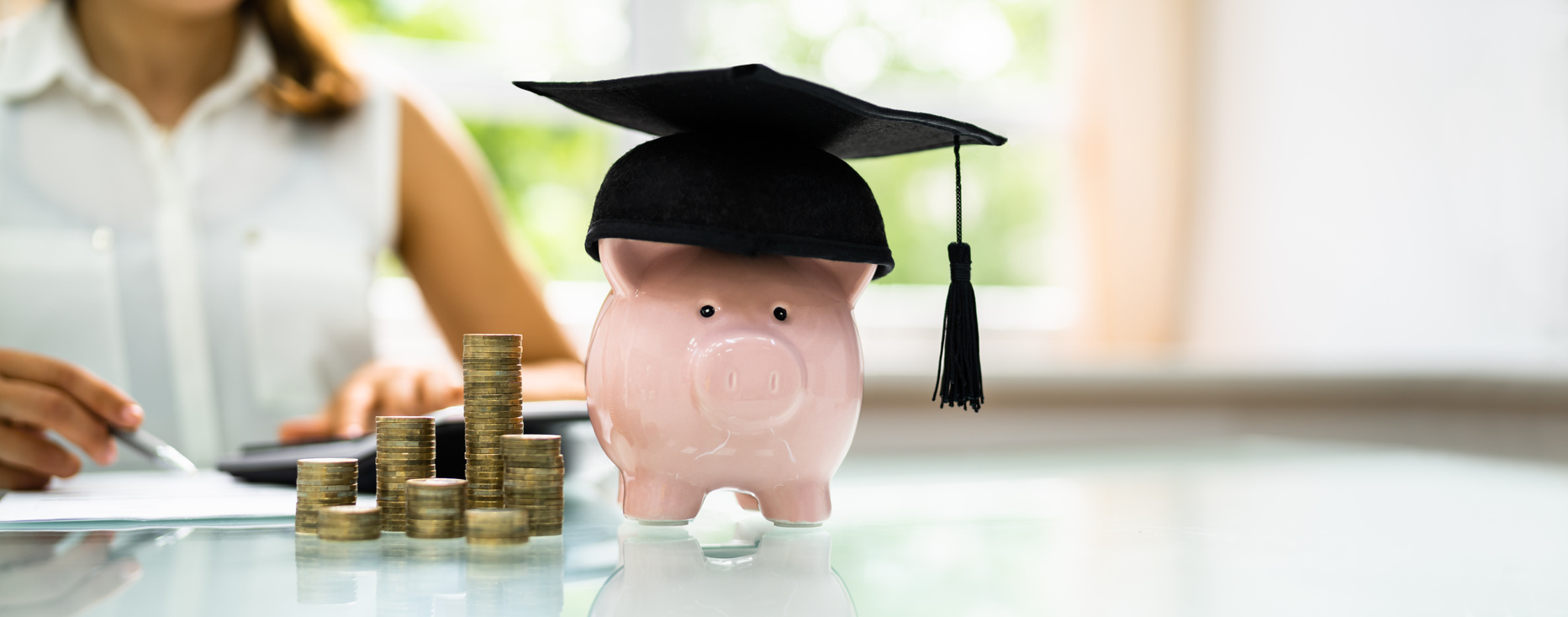 Piggy Bank Financial Education